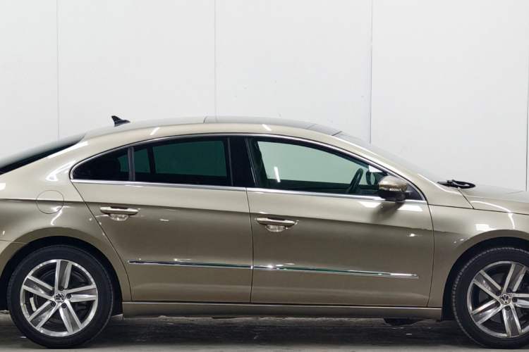 Used Volkswagen FAW-Volkswagen CC 2015 1.8TSI Luxury Model Exterior 7