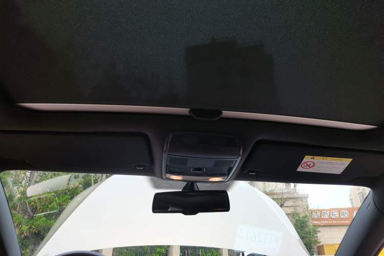 Used Volkswagen FAW-Volkswagen CC 2015 1.8TSI Luxury Model Headliner