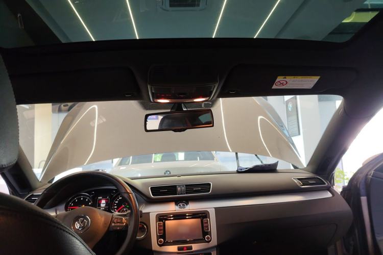 Used Volkswagen FAW-Volkswagen CC 2015 1.8TSI Luxury Model Headliner
