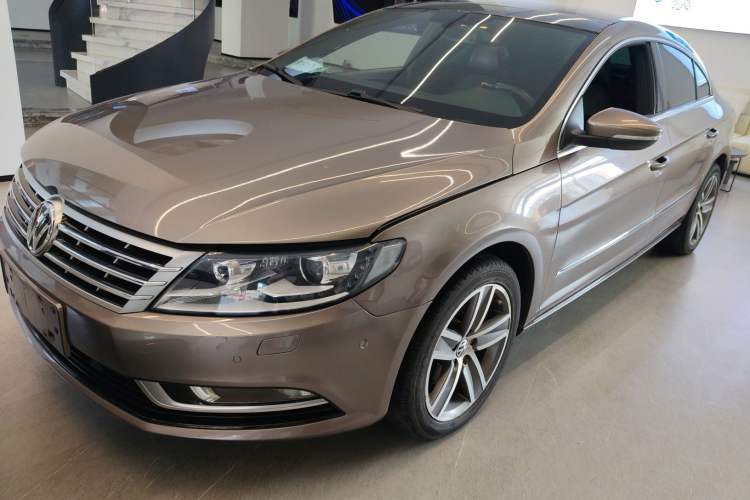 Used Volkswagen FAW-Volkswagen CC 2015 1.8TSI Luxury Model Guazi used car, China used car export, Used car for sale, Used  cars, Cheapest cars for sale