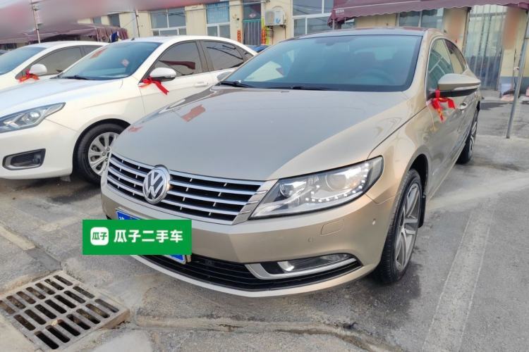 Used Volkswagen FAW-Volkswagen CC 2015 1.8TSI Luxury Model Guazi used car, China used car export, Used car for sale, Used  cars, Cheapest cars for sale