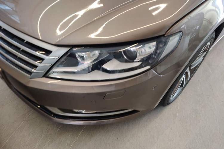 Used Volkswagen FAW-Volkswagen CC 2015 1.8TSI Luxury Model Left Front Headlight
