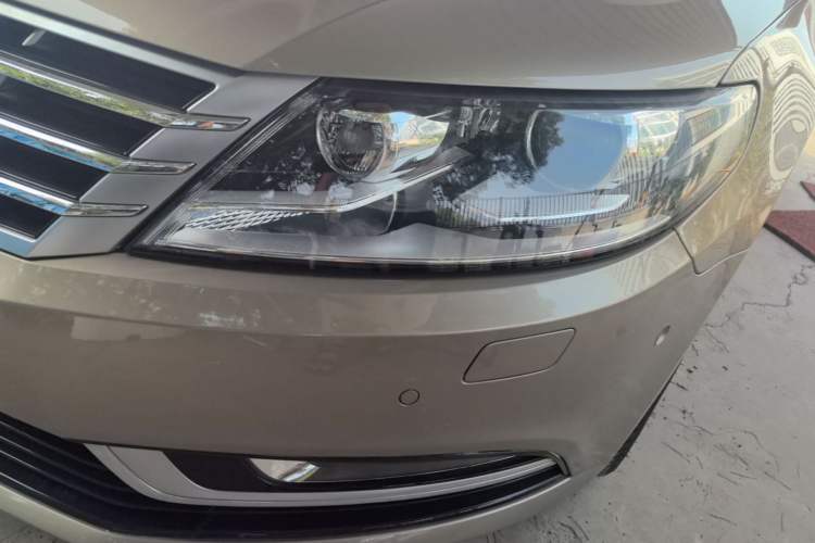 Used Volkswagen FAW-Volkswagen CC 2015 1.8TSI Luxury Model Left Front Headlight