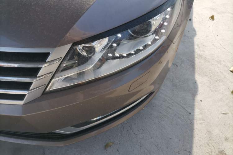 Used Volkswagen FAW-Volkswagen CC 2015 1.8TSI Prestige Model Left Front Headlight