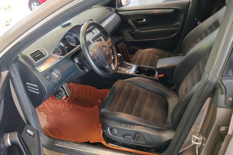 Used Volkswagen FAW-Volkswagen CC 2015 1.8TSI Luxury Model Left Front Seat