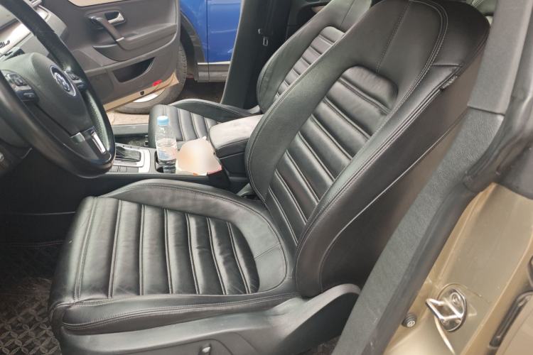 Used Volkswagen FAW-Volkswagen CC 2015 1.8TSI Prestige Model Left Front Seat