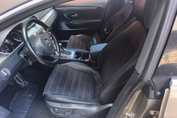 Used Volkswagen FAW-Volkswagen CC 2015 2.0 TSI Luxury Model Left Front Seat