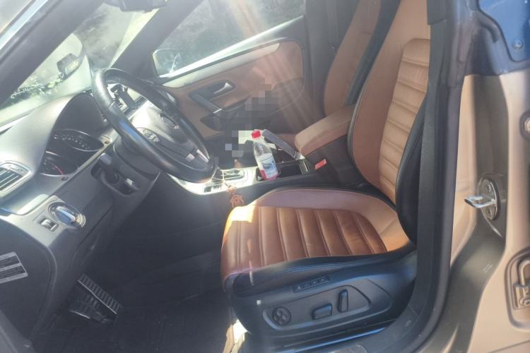 Used Volkswagen FAW-Volkswagen CC 2015 1.8TSI Luxury Model Left Front Seat