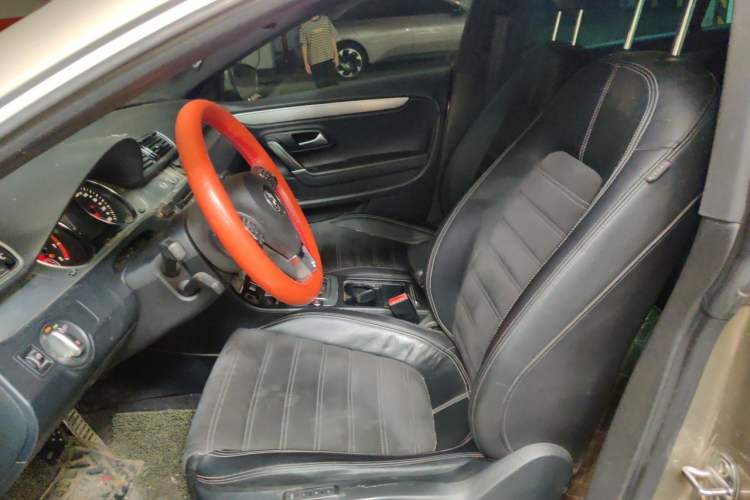 Used Volkswagen FAW-Volkswagen CC 2015 1.8TSI Luxury Model Left Front Seat