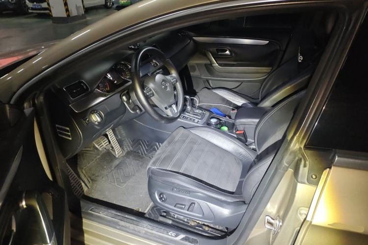 Used Volkswagen FAW-Volkswagen CC 2015 1.8TSI Luxury Model Left Front Seat