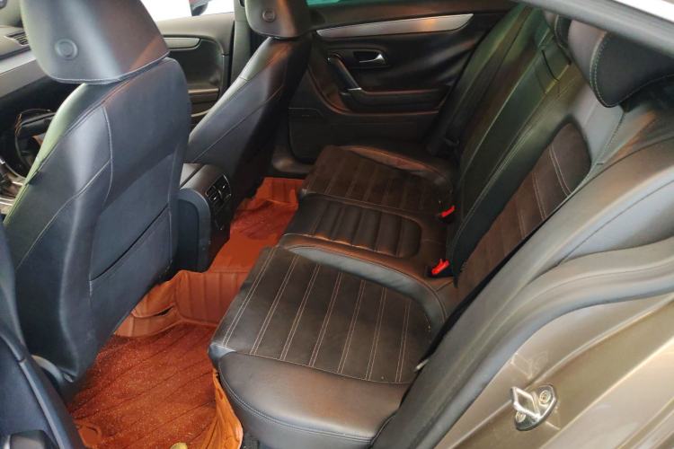 Used Volkswagen FAW-Volkswagen CC 2015 1.8TSI Luxury Model Left Rear Seat
