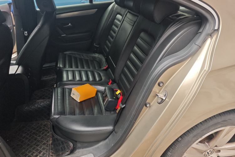 Used Volkswagen FAW-Volkswagen CC 2015 1.8TSI Prestige Model Left Rear Seat