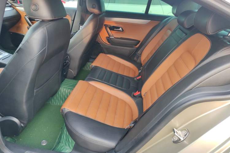 Used Volkswagen FAW-Volkswagen CC 2015 1.8TSI Luxury Model Left Rear Seat