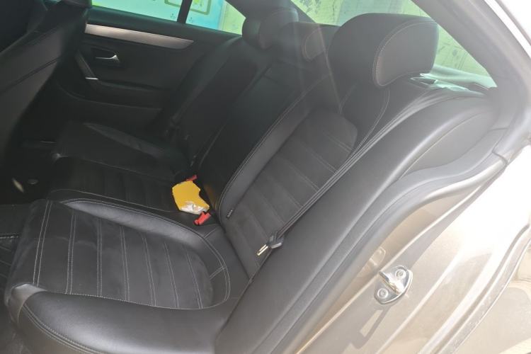 Used Volkswagen FAW-Volkswagen CC 2015 1.8TSI Luxury Model Left Rear Seat