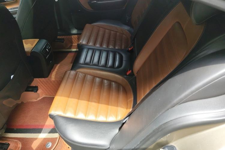 Used Volkswagen FAW-Volkswagen CC 2015 2.0 TSI Luxury Model Left Rear Seat
