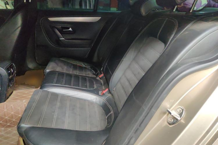 Used Volkswagen FAW-Volkswagen CC 2015 1.8TSI Luxury Model Left Rear Seat