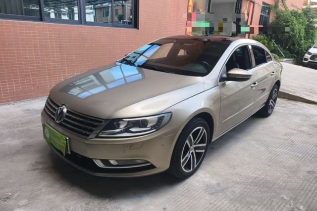 Used Volkswagen FAW-Volkswagen CC 2015 2.0 TSI Luxury Model