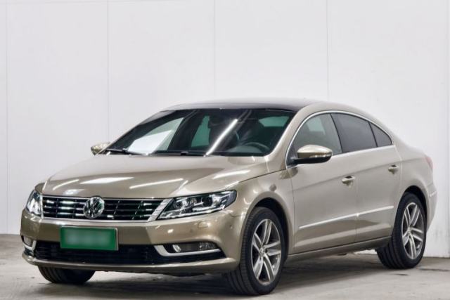 Used Volkswagen FAW-Volkswagen CC 2015 1.8TSI Luxury Model