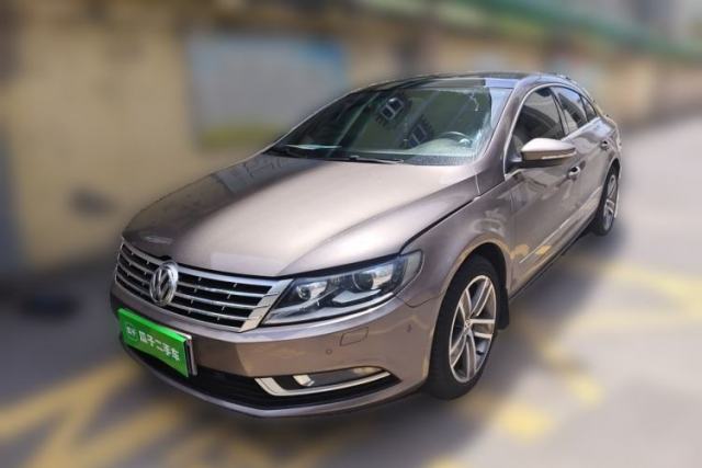 Used Volkswagen FAW-Volkswagen CC 2015 1.8TSI Luxury Model