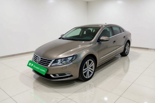 Used Volkswagen FAW-Volkswagen CC 2015 2.0 TSI Luxury Model