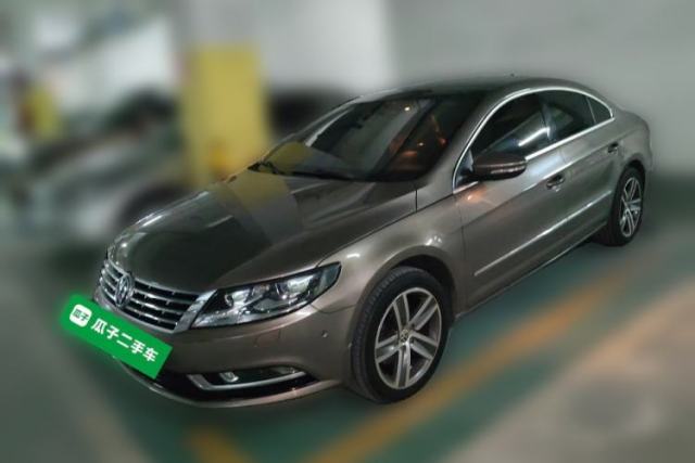 Used Volkswagen FAW-Volkswagen CC 2015 2.0 TSI Luxury Model