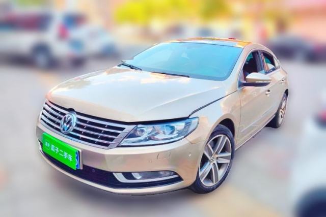 Ojetý Volkswagen FAW-Volkswagen CC 2015 1.8TSI Luxury Model