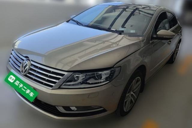 Used Volkswagen FAW-Volkswagen CC 2015 2.0 TSI Luxury Model