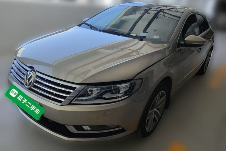 Used Volkswagen FAW-Volkswagen CC 2015 2.0 TSI Luxury Model Guazi used car, China used car export, Used car for sale, Used cars, Cheapest cars for sale