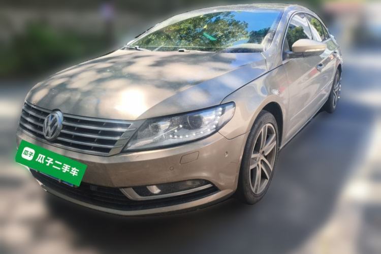Used Volkswagen FAW-Volkswagen CC 2015 1.8TSI Luxury Model Guazi used car, China used car export, Used car for sale, Used  cars, Cheapest cars for sale