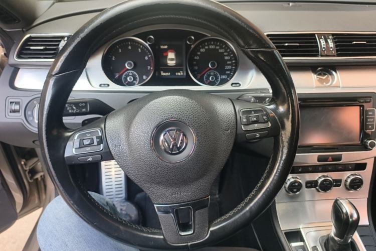 Used Volkswagen FAW-Volkswagen CC 2015 2.0 TSI Luxury Model Steering Wheel