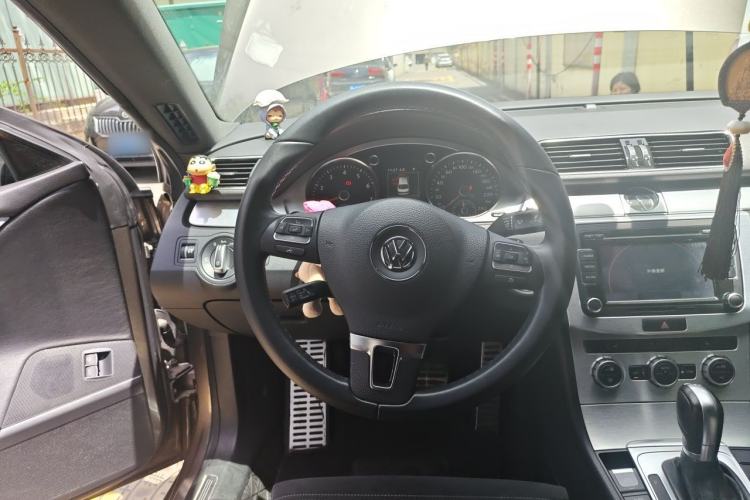 Used Volkswagen FAW-Volkswagen CC 2015 1.8TSI Luxury Model Steering Wheel