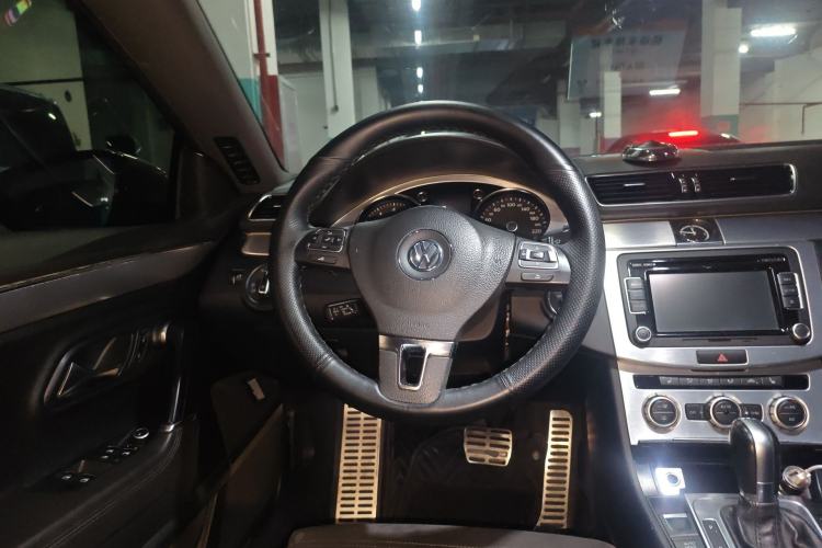 Used Volkswagen FAW-Volkswagen CC 2015 1.8TSI Luxury Model Steering Wheel