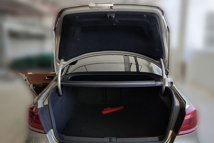 Used Volkswagen FAW-Volkswagen CC 2015 2.0 TSI Luxury Model Trunk