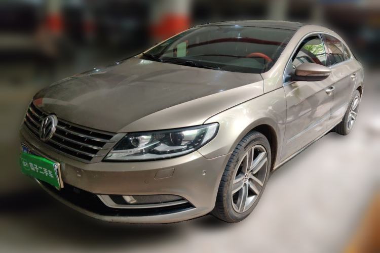 Used Volkswagen FAW-Volkswagen CC 2015 1.8TSI Luxury Model Guazi used car, China used car export, Used car for sale, Used  cars, Cheapest cars for sale