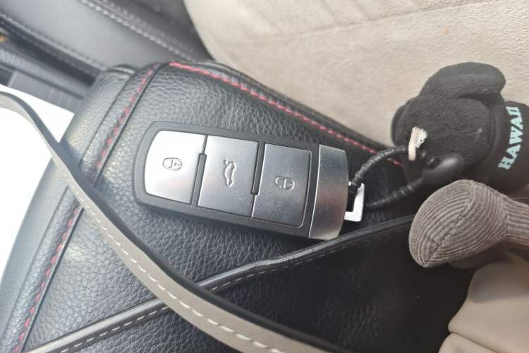 Used Volkswagen FAW-Volkswagen CC 2015 1.8TSI Luxury Model Vehicle Key
