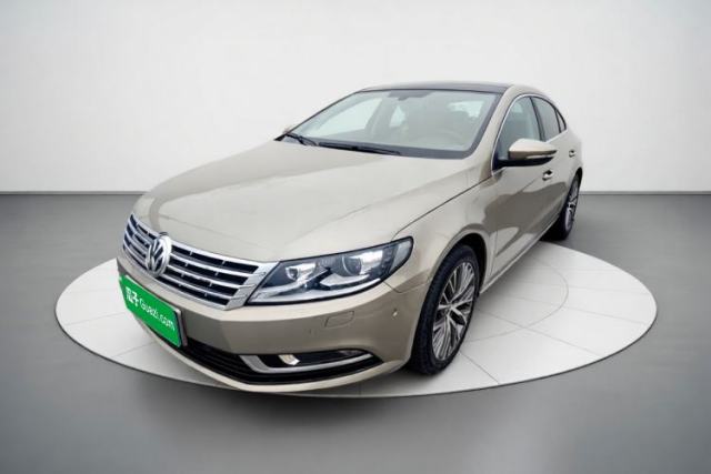 Used Volkswagen FAW-Volkswagen CC 2016 1.8TSI Luxury Model
