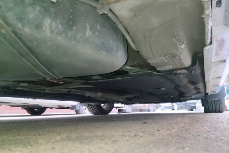 Used Volkswagen FAW-Volkswagen CC 2016 1.8TSI Prestige Model Chassis Rear Right