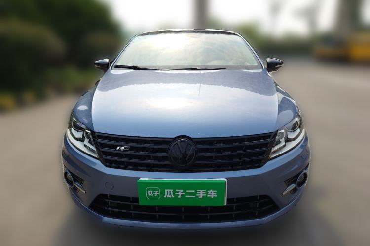 Used Volkswagen FAW-Volkswagen CC 2016 1.8TSI Luxury Model Front