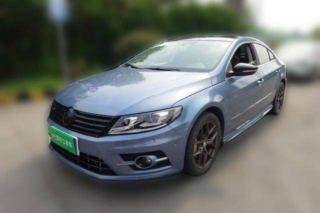 Used Volkswagen FAW-Volkswagen CC 2016 1.8TSI Luxury Model