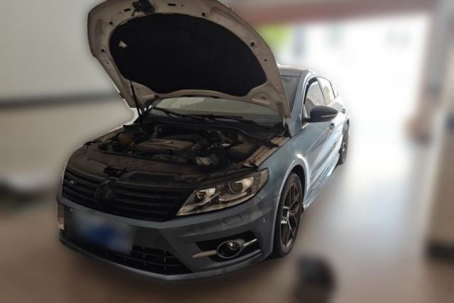 Ojetý Volkswagen FAW-Volkswagen CC 2016 1.8TSI Luxury Model