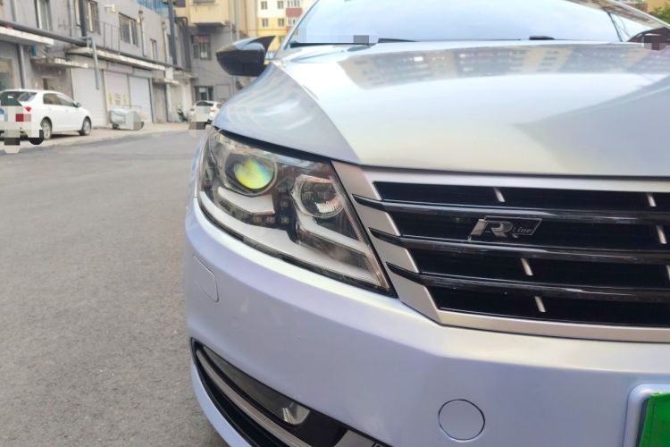 Used Volkswagen FAW-Volkswagen CC 2016 1.8TSI Prestige Model Right Front Headlight