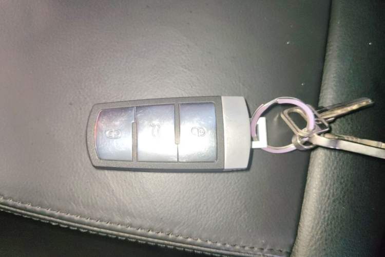 Used Volkswagen FAW-Volkswagen CC 2016 1.8TSI Prestige Model Vehicle Key