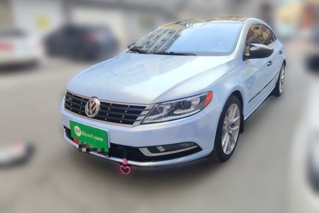 Ojetý Volkswagen FAW-Volkswagen CC 2016 1.8TSI Prestige Model