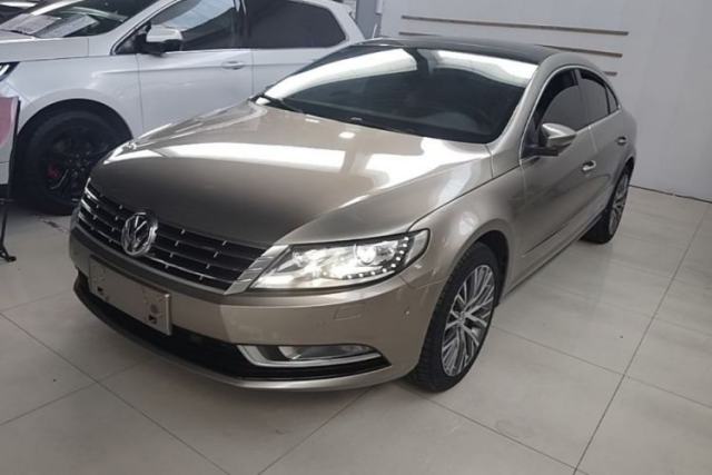 Used Volkswagen FAW-Volkswagen CC 2016 1.8TSI Luxury Model