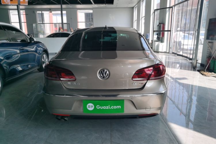 Used Volkswagen FAW-Volkswagen CC 2016 1.8TSI Luxury Model Exterior 4