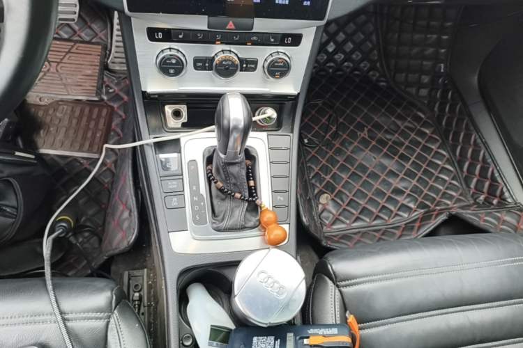 Used Volkswagen FAW-Volkswagen CC 2016 1.8TSI Prestige Model Gear Lever
