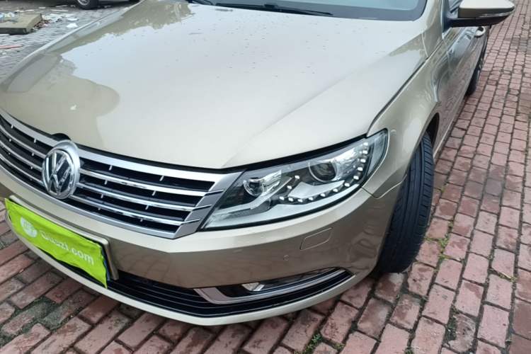 Used Volkswagen FAW-Volkswagen CC 2016 1.8TSI Prestige Model Left Front Headlight