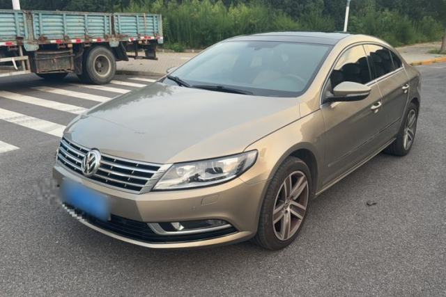 Volkswagen FAW-Volkswagen CC 2016 1.8TSI Prestige Model usado
