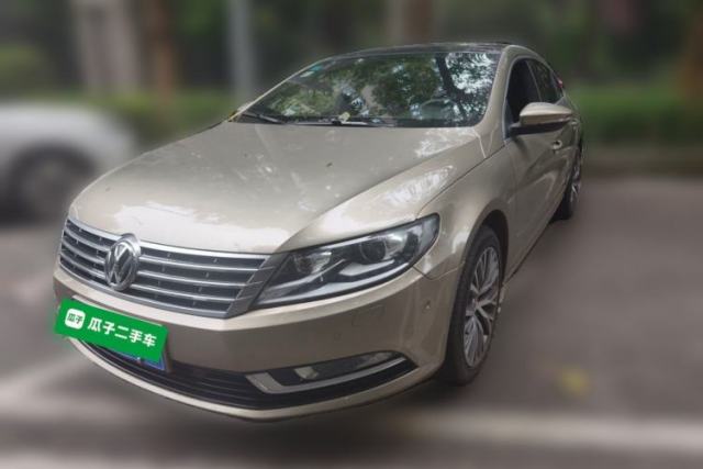 Used Volkswagen FAW-Volkswagen CC 2016 1.8TSI Luxury Model