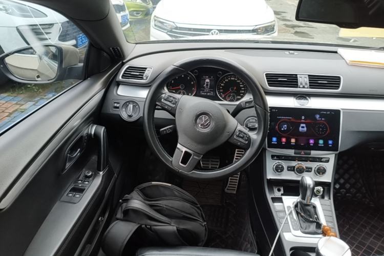 Used Volkswagen FAW-Volkswagen CC 2016 1.8TSI Prestige Model Steering Wheel